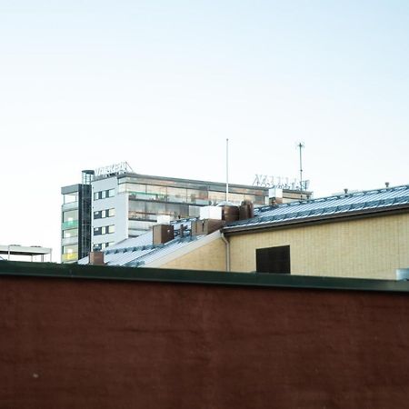 Apartment City Uleåborg Exteriör bild